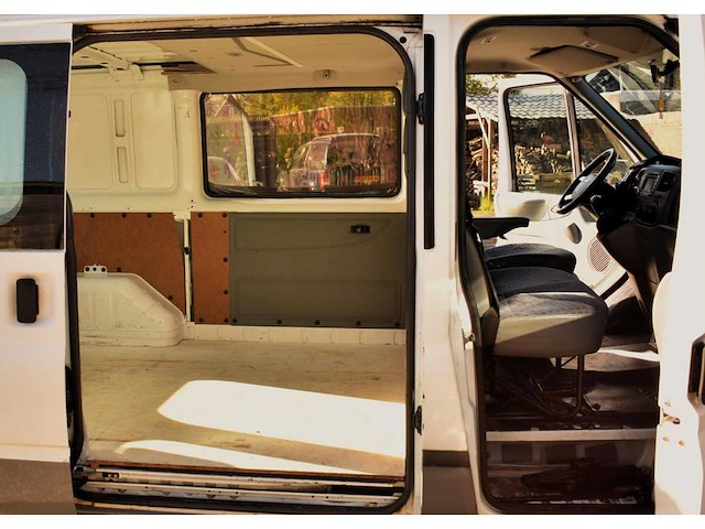 Ford transit 260s 2.2 tdci shd dc 2009 - afbeelding 6 van  19