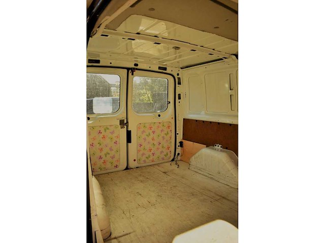 Ford transit 260s 2.2 tdci shd dc 2009 - afbeelding 8 van  19