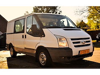 Ford transit 260s 2.2 tdci shd dc 2009