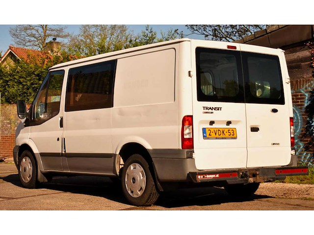 Ford transit 260s 2.2 tdci shd dc 2009 - afbeelding 12 van  19