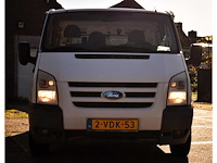 Ford transit 260s 2.2 tdci shd dc 2009 - afbeelding 15 van  19