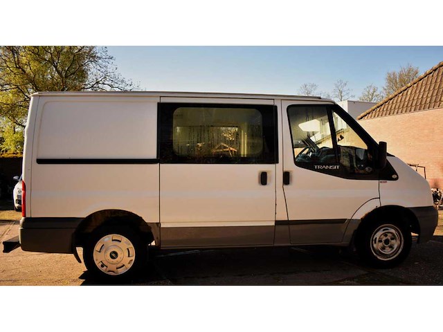 Ford transit 260s 2.2 tdci shd dc 2009 - afbeelding 17 van  19