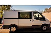 Ford transit 260s 2.2 tdci shd dc 2009 - afbeelding 17 van  19