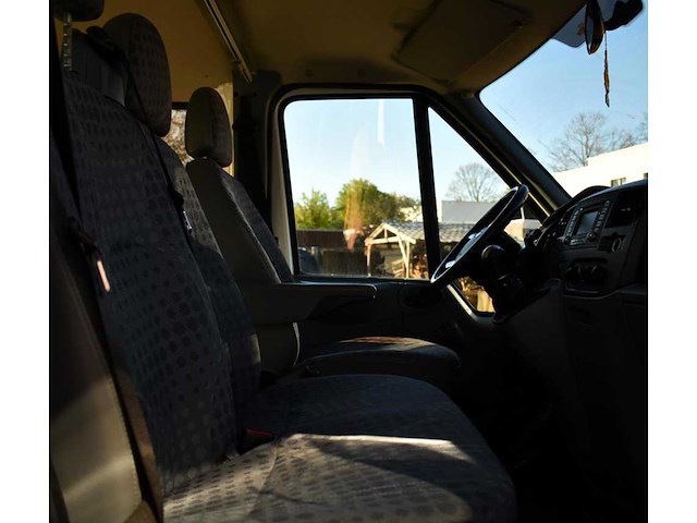 Ford transit 260s 2.2 tdci shd dc 2009 - afbeelding 19 van  19