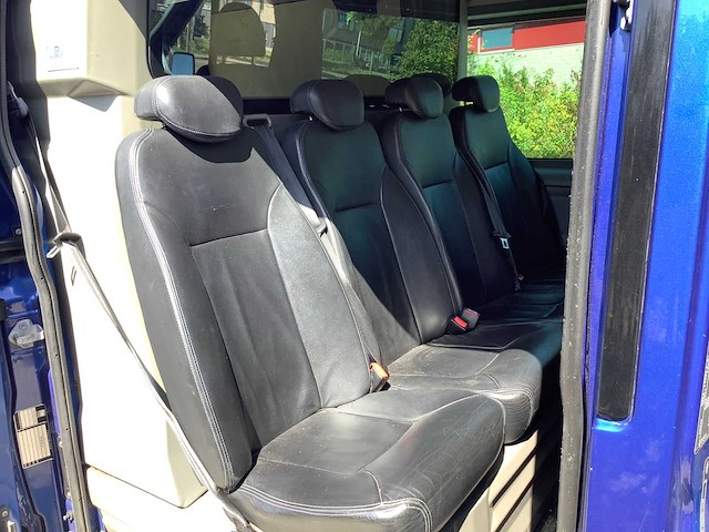 Ford transit 260s 2.2 tdci shd dc bedrijfswagen - afbeelding 3 van  21