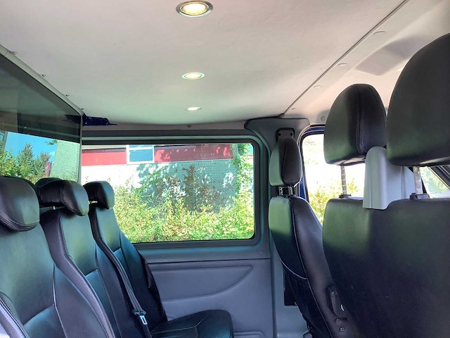 Ford transit 260s 2.2 tdci shd dc bedrijfswagen - afbeelding 4 van  21