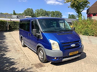 Ford transit 260s 2.2 tdci shd dc bedrijfswagen