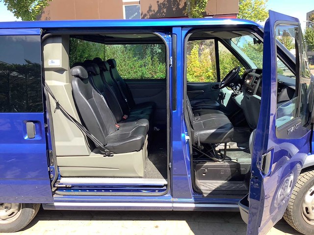 Ford transit 260s 2.2 tdci shd dc bedrijfswagen - afbeelding 19 van  21