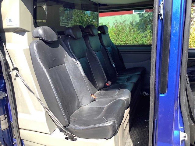 Ford transit 260s 2.2 tdci shd dc bedrijfswagen - afbeelding 21 van  21