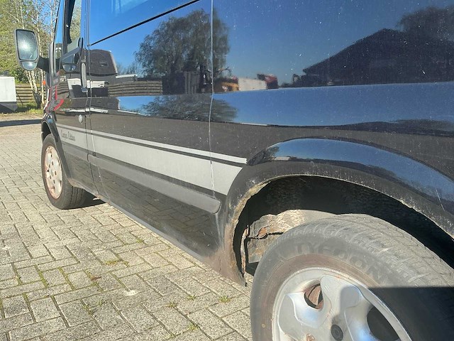 Ford transit 260s fd 125 lr 4,23 125 t260 camper - afbeelding 2 van  30