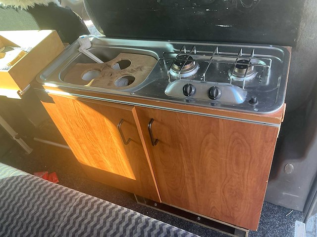 Ford transit 260s fd 125 lr 4,23 125 t260 camper - afbeelding 13 van  30