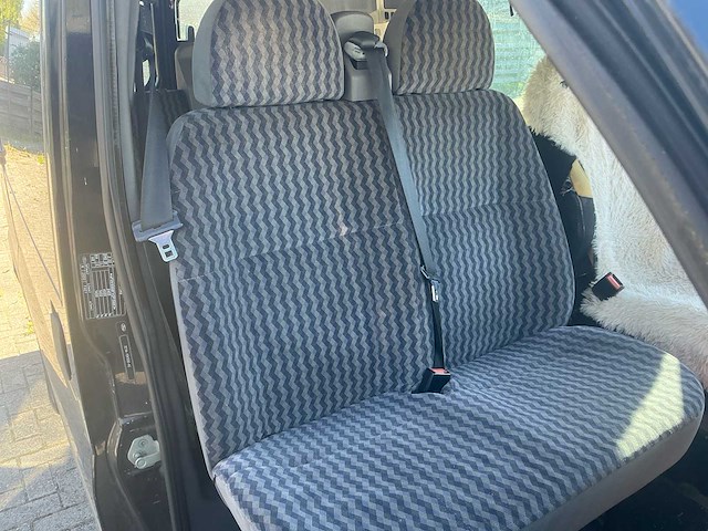 Ford transit 260s fd 125 lr 4,23 125 t260 camper - afbeelding 16 van  30