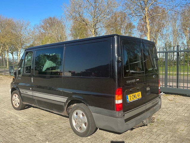 Ford transit 260s fd 125 lr 4,23 125 t260 camper - afbeelding 26 van  30
