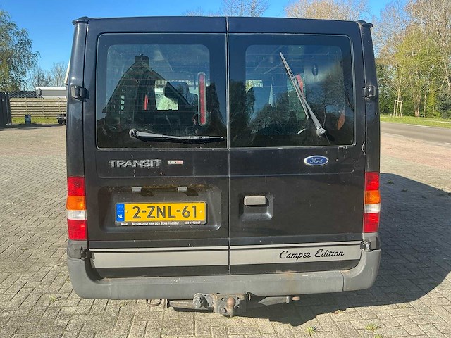 Ford transit 260s fd 125 lr 4,23 125 t260 camper - afbeelding 27 van  30