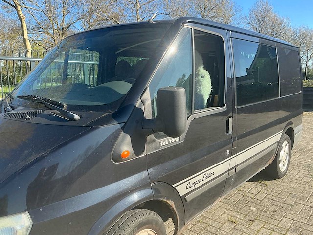 Ford transit 260s fd 125 lr 4,23 125 t260 camper - afbeelding 29 van  30