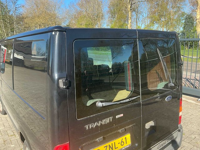 Ford transit 260s fd 125 lr 4,23 125 t260 camper - afbeelding 3 van  30