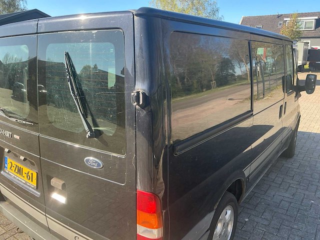 Ford transit 260s fd 125 lr 4,23 125 t260 camper - afbeelding 5 van  30