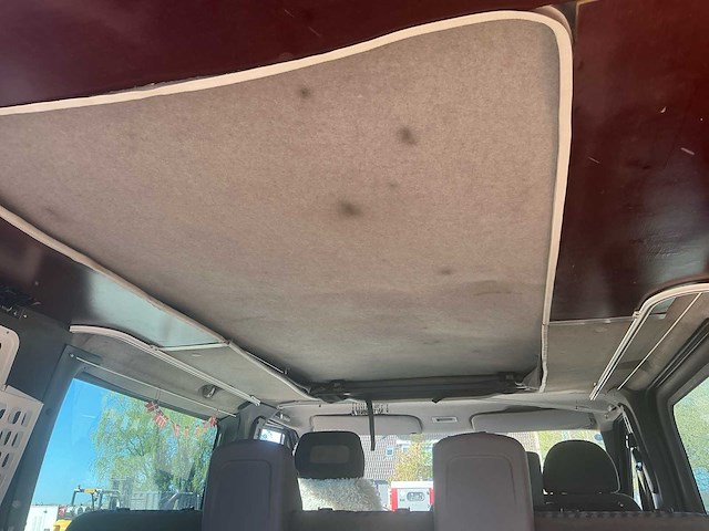 Ford transit 260s fd 125 lr 4,23 125 t260 camper - afbeelding 7 van  30