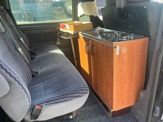 Ford transit 260s fd 125 lr 4,23 125 t260 camper - afbeelding 8 van  30