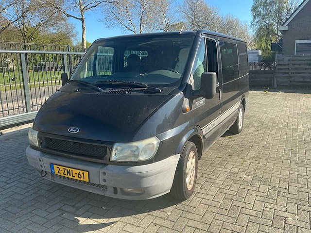 Ford transit 260s fd 125 lr 4,23 125 t260 camper - afbeelding 28 van  30