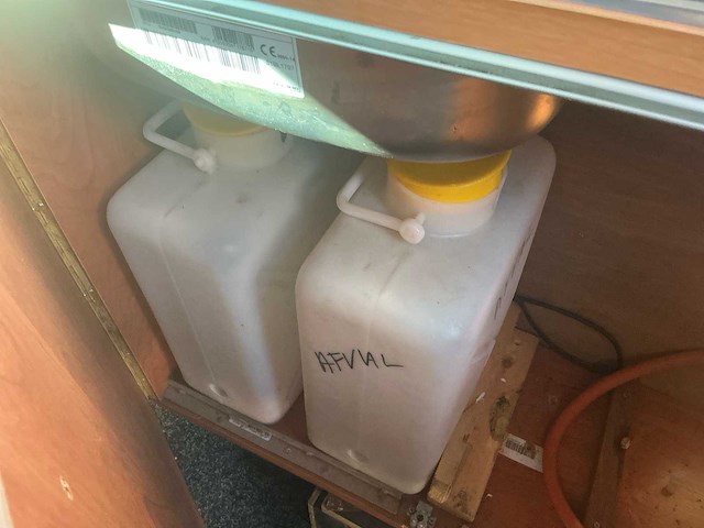 Ford transit 260s fd 125 lr 4,23 125 t260 camper - afbeelding 12 van  30