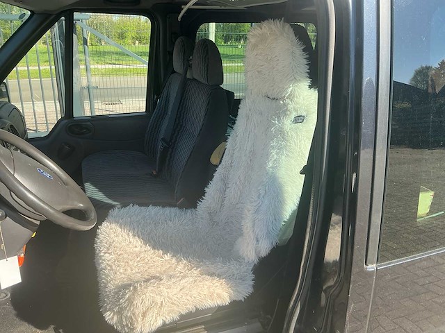 Ford transit 260s fd 125 lr 4,23 125 t260 camper - afbeelding 16 van  30