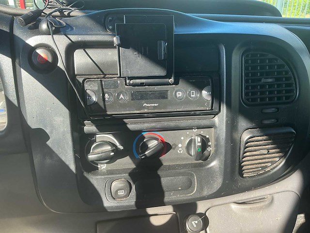 Ford transit 260s fd 125 lr 4,23 125 t260 camper - afbeelding 18 van  30