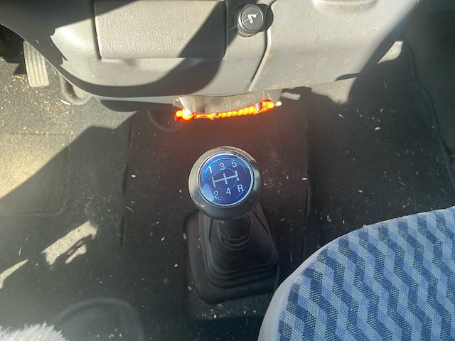 Ford transit 260s fd 125 lr 4,23 125 t260 camper - afbeelding 20 van  30