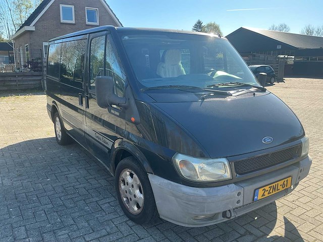 Ford transit 260s fd 125 lr 4,23 125 t260 camper - afbeelding 29 van  30