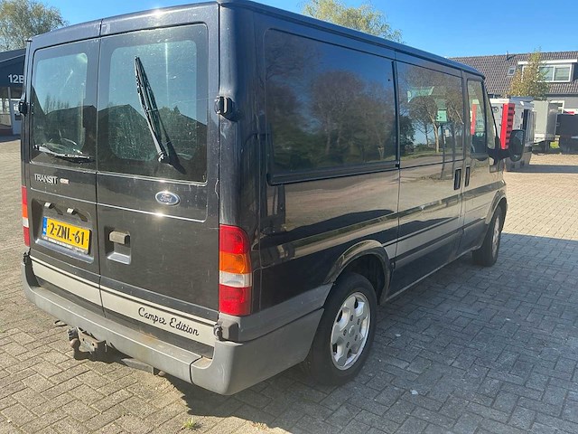 Ford transit 260s fd 125 lr 4,23 125 t260 camper - afbeelding 25 van  30
