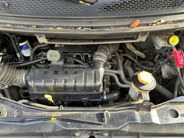 Ford transit 260s fd dc 125 camper 125pk 2003, j-557-jb - afbeelding 30 van  36