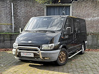 Ford transit 260s fd dc 125 camper 125pk 2003, j-557-jb - afbeelding 1 van  26
