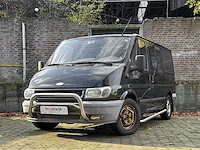 Ford transit 260s fd dc 125 camper 125pk 2003, j-557-jb - afbeelding 13 van  22