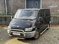 Ford transit 260s fd dc 125 camper 125pk 2003, j-557-jb - afbeelding 18 van  22