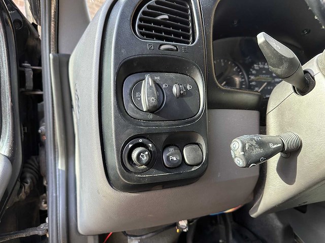 Ford transit 260s fd dc 125 camper 125pk 2003, j-557-jb - afbeelding 20 van  36