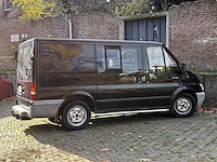 Ford transit 260s fd dc 125 camper 125pk 2003, j-557-jb - afbeelding 2 van  35
