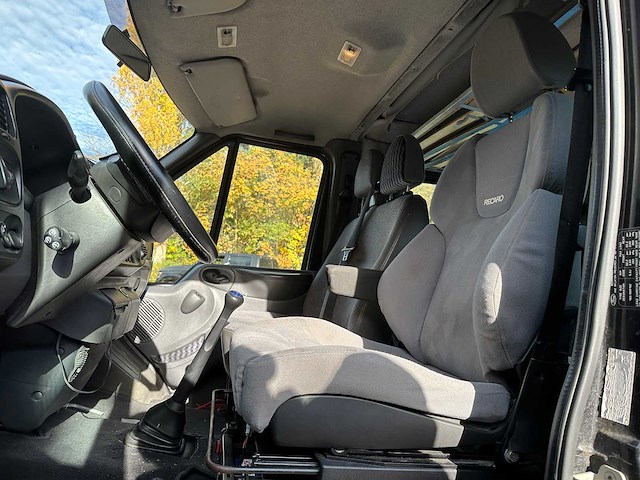 Ford transit 260s fd dc 125 camper 125pk 2003, j-557-jb - afbeelding 13 van  35