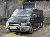 Ford transit 260s fd dc 125 camper 125pk 2003, j-557-jb - afbeelding 11 van  35