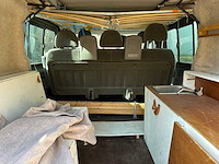 Ford transit 260s fd dc 125 camper 125pk 2003, j-557-jb - afbeelding 25 van  35