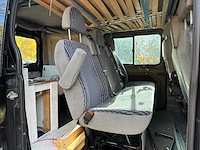 Ford transit 260s fd dc 125 camper 125pk 2003, j-557-jb - afbeelding 26 van  35