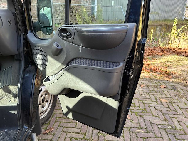 Ford transit 260s fd dc 125 camper 125pk 2003, j-557-jb - afbeelding 27 van  35