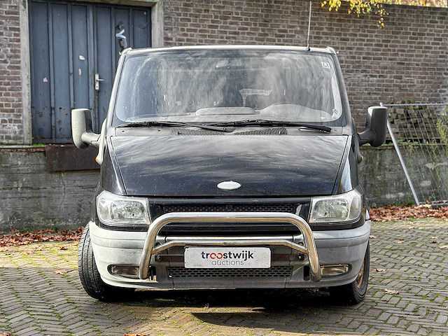 Ford transit 260s fd dc 125 camper 125pk 2003, j-557-jb - afbeelding 31 van  35