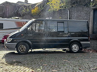 Ford transit 260s fd dc 125 camper 125pk 2003, j-557-jb - afbeelding 32 van  35
