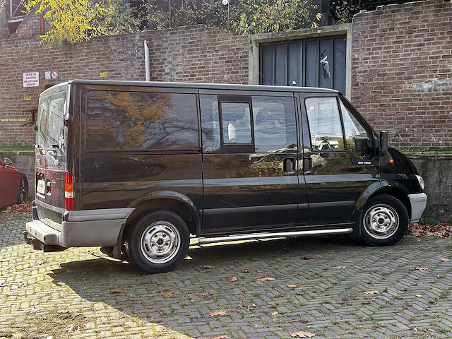 Ford transit 260s fd dc 125 camper 125pk 2003, j-557-jb - afbeelding 2 van  36