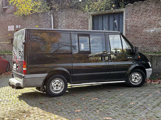 Ford transit 260s fd dc 125 camper 125pk 2003, j-557-jb - afbeelding 2 van  36