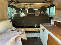 Ford transit 260s fd dc 125 camper 125pk 2003, j-557-jb - afbeelding 26 van  36