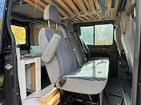 Ford transit 260s fd dc 125 camper 125pk 2003, j-557-jb - afbeelding 27 van  36