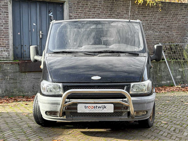 Ford transit 260s fd dc 125 camper 125pk 2003, j-557-jb - afbeelding 32 van  36
