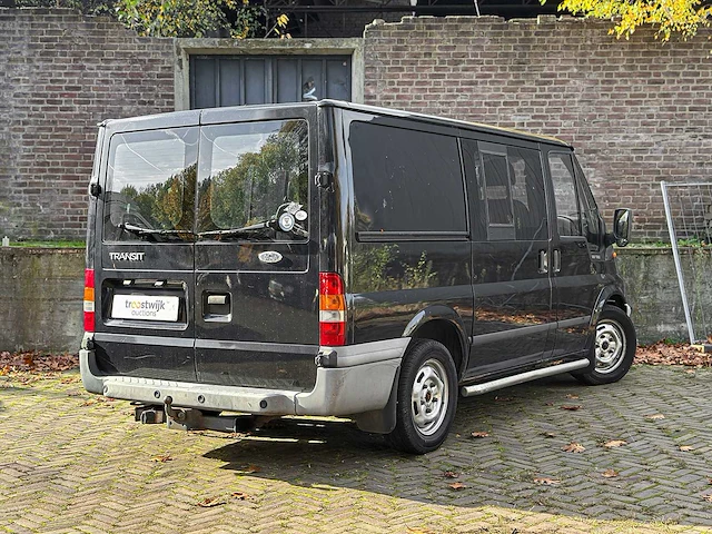 Ford transit 260s fd dc 125 camper 125pk 2003, j-557-jb - afbeelding 34 van  36