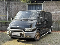 Ford transit 260s fd dc 125 camper 125pk 2003, j-557-jb - afbeelding 2 van  31